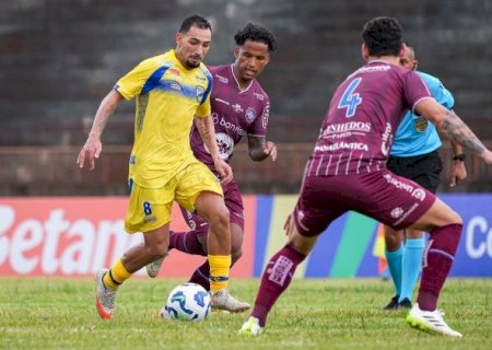 DAC perde para o Caxias em casa está eliminado da Copa do Brasil