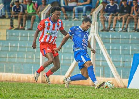 Penúltima rodada da 1ª fase do estadual tem dois jogos neste sábado