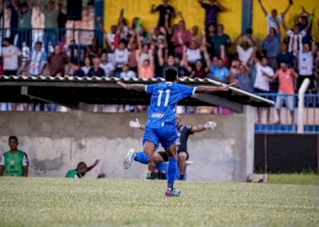 Classificados, Ivinhema, Pantanal, DAC e Operário disputam lugar no G2