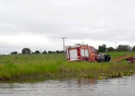 Homem morre afogado na Lagoa do Arroz em Nova Andradina