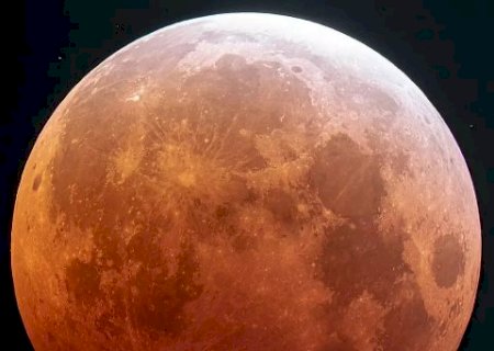 Primeira quinzena de mar&ccedil;o encerrar&aacute; com o primeiro eclipse lunar total do ano