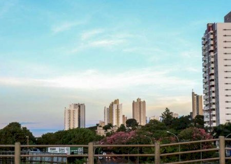 Tempo instável marca o fim de semana em diferentes regiões de MS