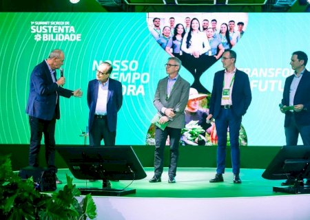1º Summit Sicredi de Sustentabilidade reafirma compromisso da instituição com uma sociedade próspera e sustentável