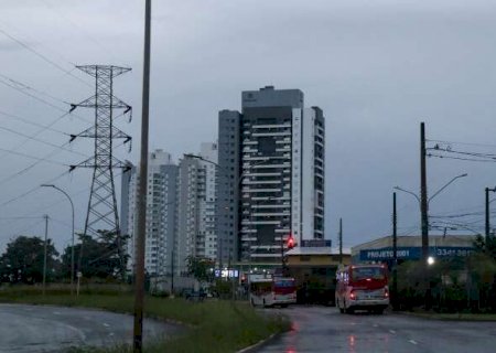 Abril começa com massa de ar polar curta, mas prepare-se: vem mais frio por aí