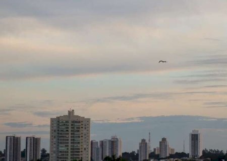 Semana de despedida do ver&atilde;o come&ccedil;a com m&aacute;xima de 36&ordm;C em MS