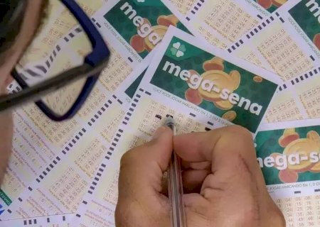 129 apostadores de MS ganham na quadra; prêmio principal sai para Goiás