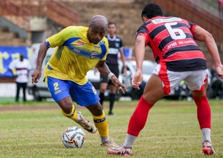 DAC recebe Águia Negra no Douradão com obrigação de vitória para avançar