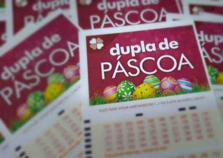 Apostas para a Dupla de Páscoa começam; veja números mais sorteados