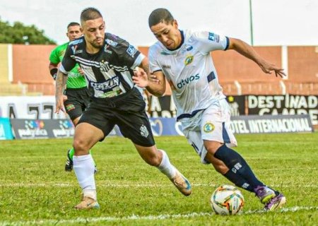 Finalistas em 2023, Costa Rica e Operário abrem disputa por vaga na semifinal