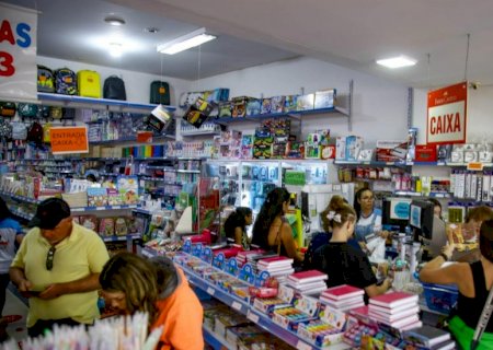 Varejo de Mato Grosso do Sul supera média nacional e abre 2025 com alta de 0,4%