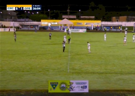 Com gol de Bidick, Oper&aacute;rio supera Costa Rica nas quartas do Estadual