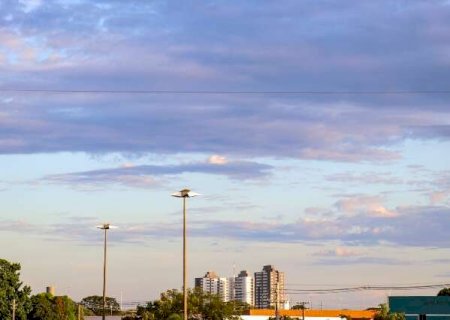 Mato Grosso do Sul ter&aacute; chuvas e queda nas temperaturas