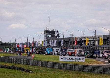 Com Rubinho, confira a programa&ccedil;&atilde;o para Copa Truck e Nascar em Campo Grande