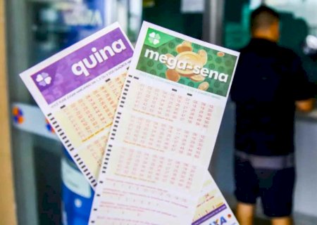 Mega-Sena sorteia prêmio estimado em R$ 3,5 milhões nesta quinta-feira