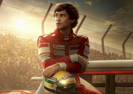“Senna\': série brasileira ganha prêmio internacional 