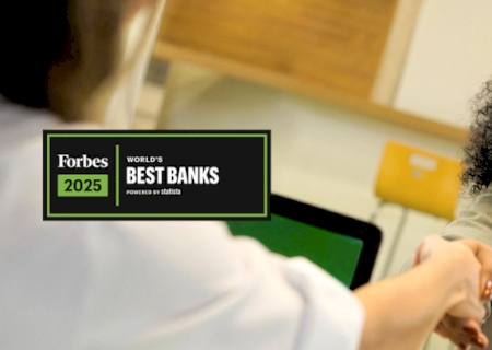 Sicredi está entre as 5 melhores instituições financeiras brasileiras no ranking mundial da Forbes 