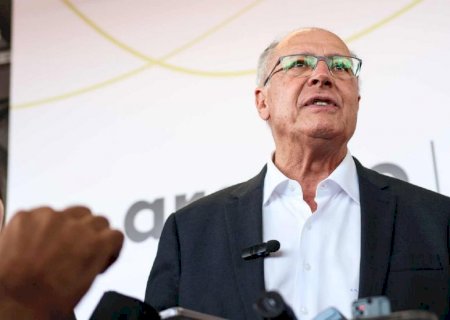 Alckmin destaca MS como centro global do mercado de celulose: “reforça confiança no Brasil\'