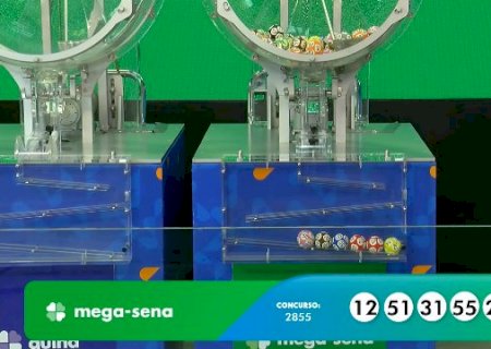 Mega-Sena, Quina e Timemania: veja as dezenas sorteadas hoje