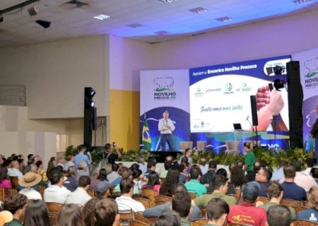 Precoce MS é elogiado pelos produtores rurais e lideranças estaduais