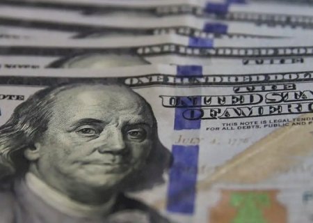 D&oacute;lar sobe para R$ 5,83 e tem maior alta percentual desde 2022