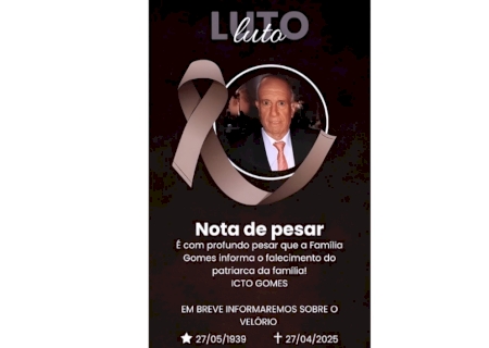 Morre o esportista Cotia do E.C. 21 de Abril de Fátima do Sul