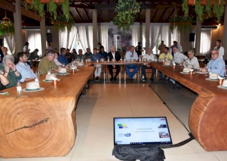 Reunido na Expogrande, conselho do FCO aprova mais R$ 224 milhões em financiamentos rural e empresarial