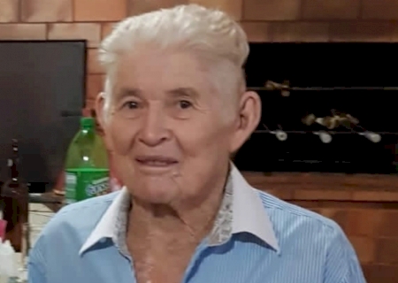 Morre José Bernardo dos Santos \'Zé Vermelho\' de Vicentina
