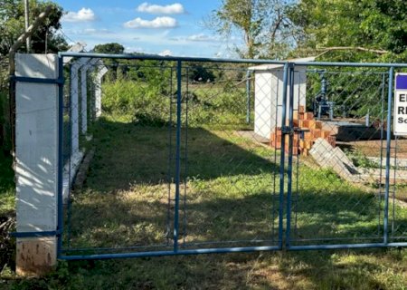 Corpo é encontrado próximo à estação de esgoto em Cassilândia