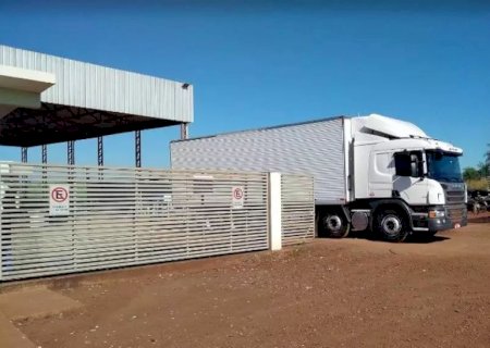 Frigorifico de Juti tem objetos furtados; Polícia Civil investiga o caso