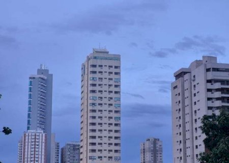 Meteorologia indica pancadas de chuvas e risco de temporal em MS