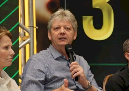 Tratado alfandeg&aacute;rio &eacute; urgente para viabilizar Bioce&acirc;nica, diz Verruck