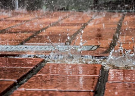 Inmet emite alerta de chuvas intensas para 74 municípios de Mato Grosso do Sul