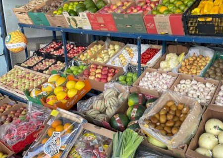 LISTA: Com alta procura na Páscoa, preço de frutas na Ceasa-MS varia de R$ 30 a R$ 240
