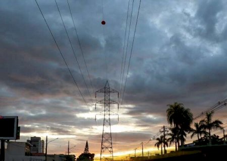 Previs&atilde;o aponta chuvas intensas e temperaturas de at&eacute; 34&deg;C em MS