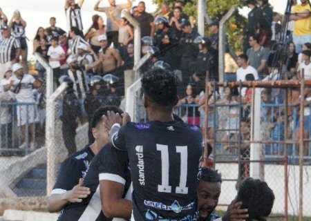 Oper&aacute;rio derrota Ivinhema &eacute; bicampe&atilde;o do estadual de futebol