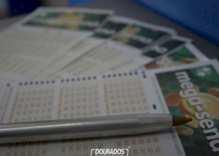 Bolão e aposta simples feitos em MS levam, somados, mais de R$ 200 mil