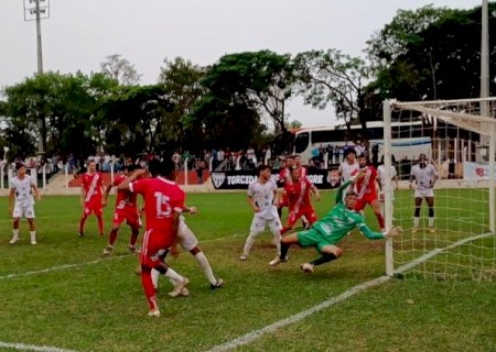 Divis&atilde;o de acesso do futebol de MS atrai clubes tradicionais e estreantes