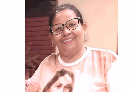 Com muita tristeza Fatima do Sul se despede da Luzinete Aparecida Silva