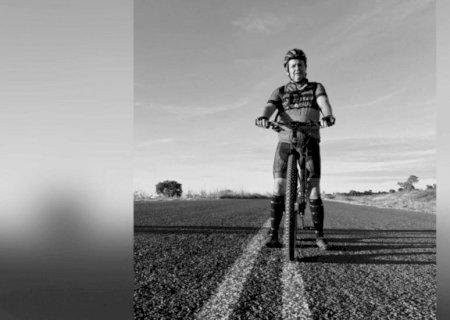 Ciclista morre dias depois de passar mal em prova no interior de MS