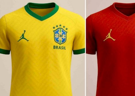 ‘Ofensa sem tamanho’, diz Galvão sobre camisa vermelha da Seleção Brasileira