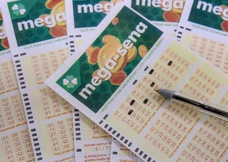 Mega-Sena premia apostadores em MS com mais de R$ 26 mil