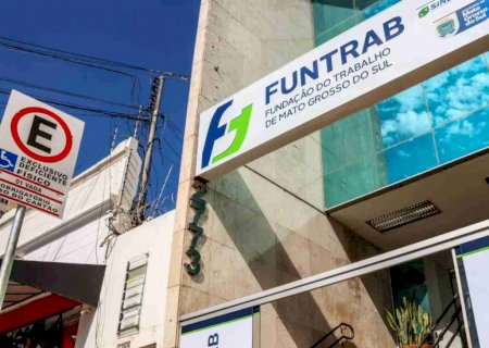 Semana começa com 3.626 oportunidades de emprego na Capital e interior de MS