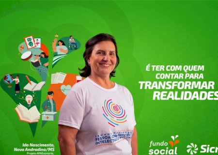Sicredi Centro-Sul MS/BA abre inscrições para o Fundo Social 2025