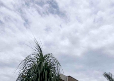 Com manhã gelada, calor retorna em MS nesta segunda-feira