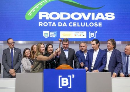 Mato Grosso do Sul bate o martelo: Rota da Celulose tem consórcio vencedor em disputa na bolsa de valores