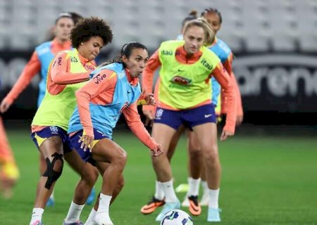 Sele&ccedil;&atilde;o Brasileira recebe Jap&atilde;o em partida amistosa nesta noite