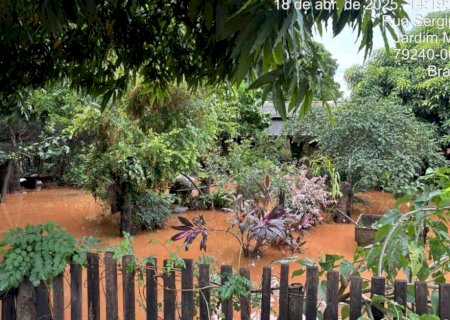 Estado reconhece situação de emergência em Brasilândia, Coxim e Jardim