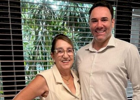 Cleide e Estanisley pedem campanha para castração coletiva de cães e gatos em Vicentina