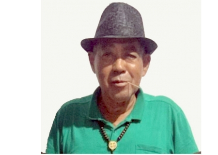 Com tristeza Vicentina se despede de Afonso Pereira Netto