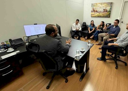 Para acelerar trabalho, MPMS passa a usar Inteligência Artificial em análises ambientais